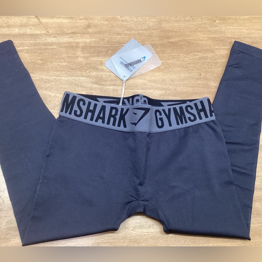 Gymshark fit cropped leggings NEW size XS